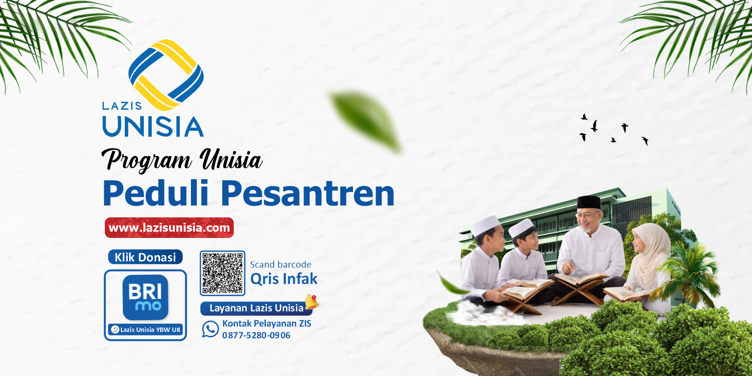 Program Peduli Pesantren